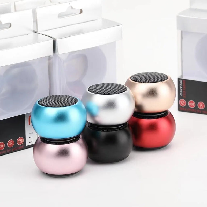 Mini Speaker Bluetooth