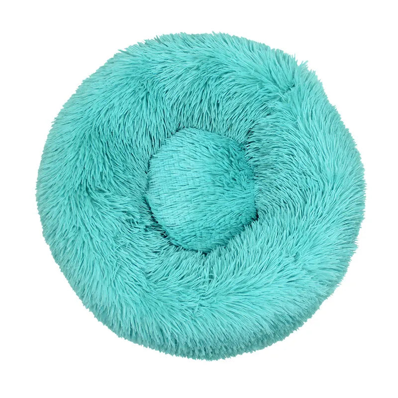 Cama Confortável Donut Para Pets