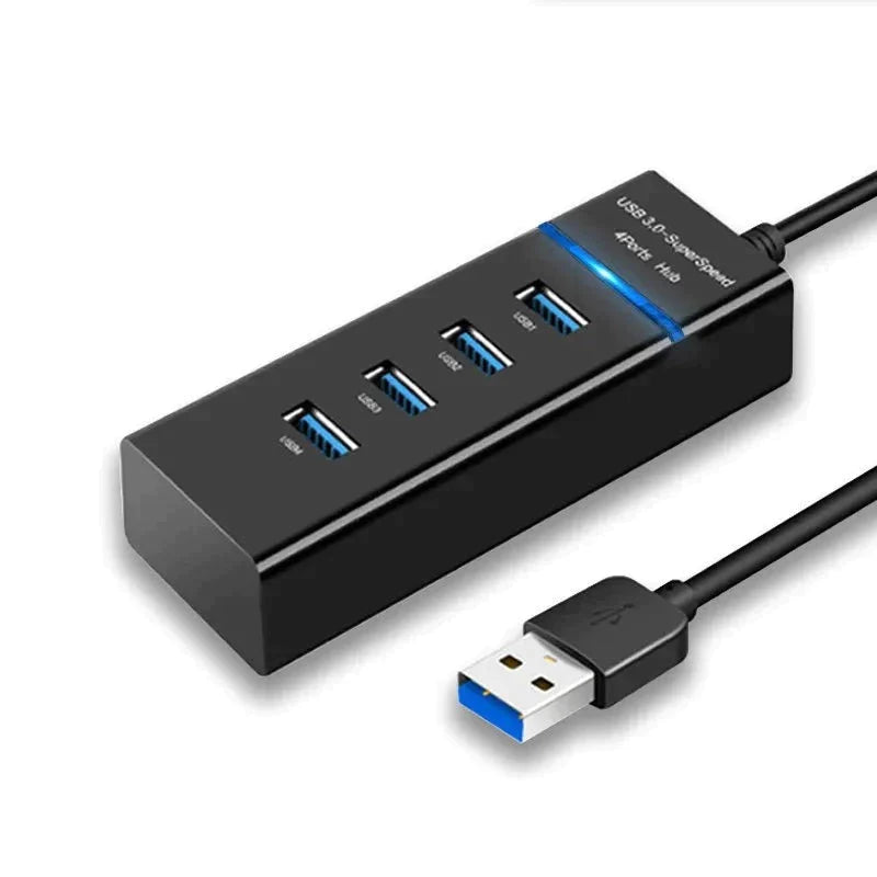 Extensão Usb 3.0 4 Portas